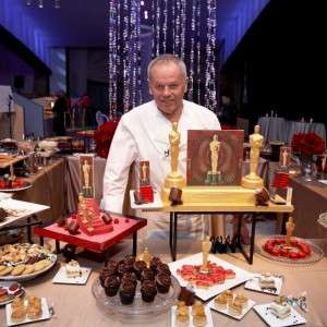 Wolfgang Puck Oscars 2012