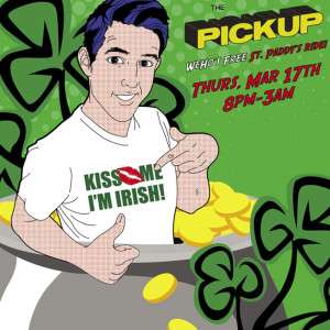 PickUpStPatricksDay