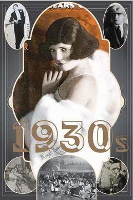 1930s composite photo from “A History of Drag”